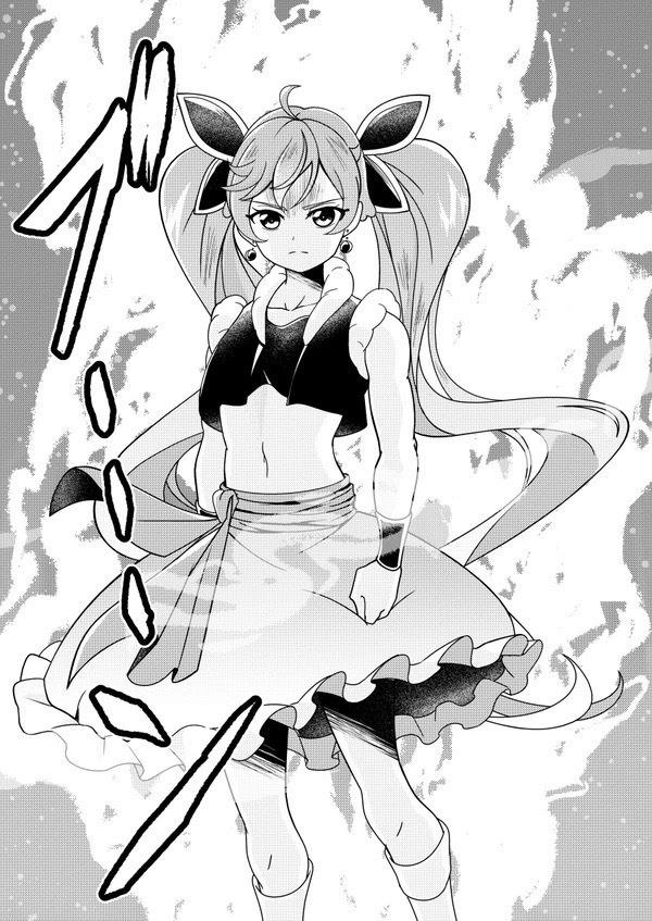 復活のフュージョン‼︎スカイとプリズム