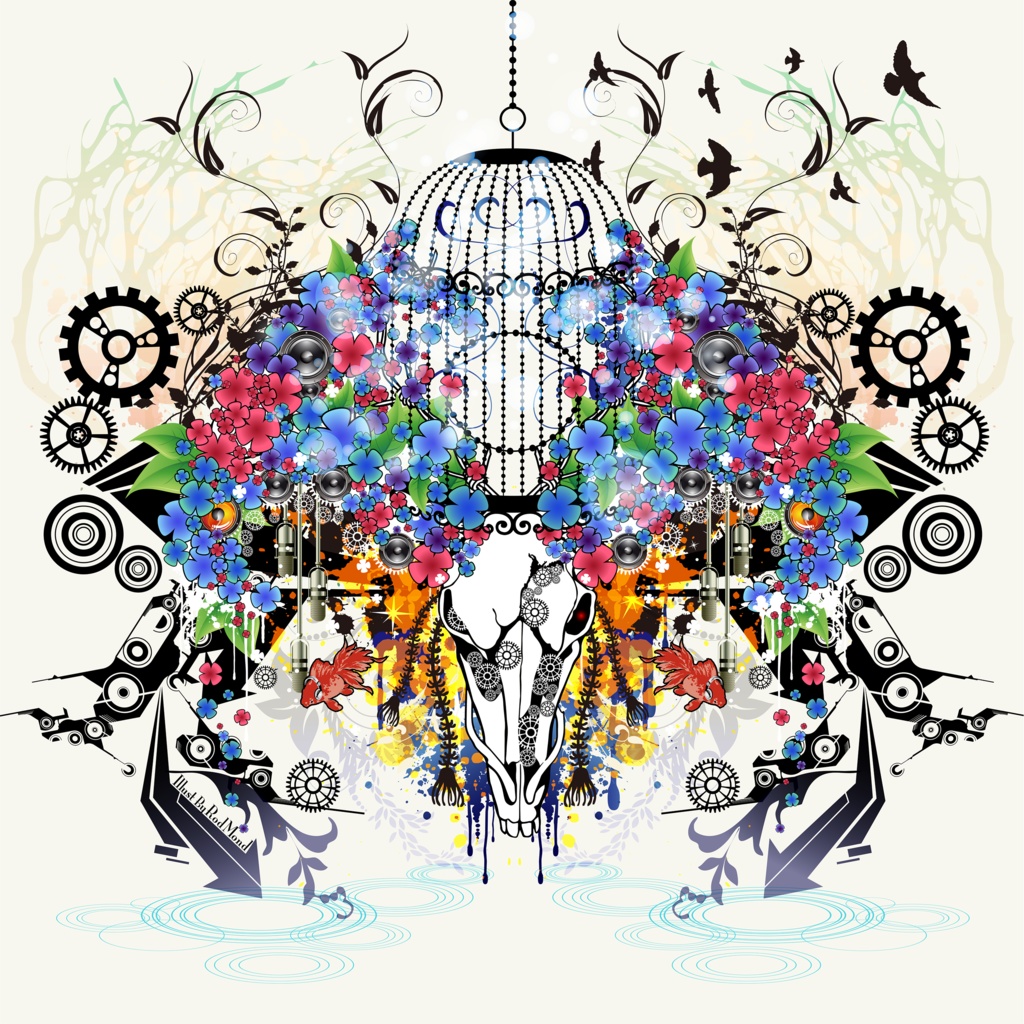 Hylen Hydrangea USB Set(Limited Offer)