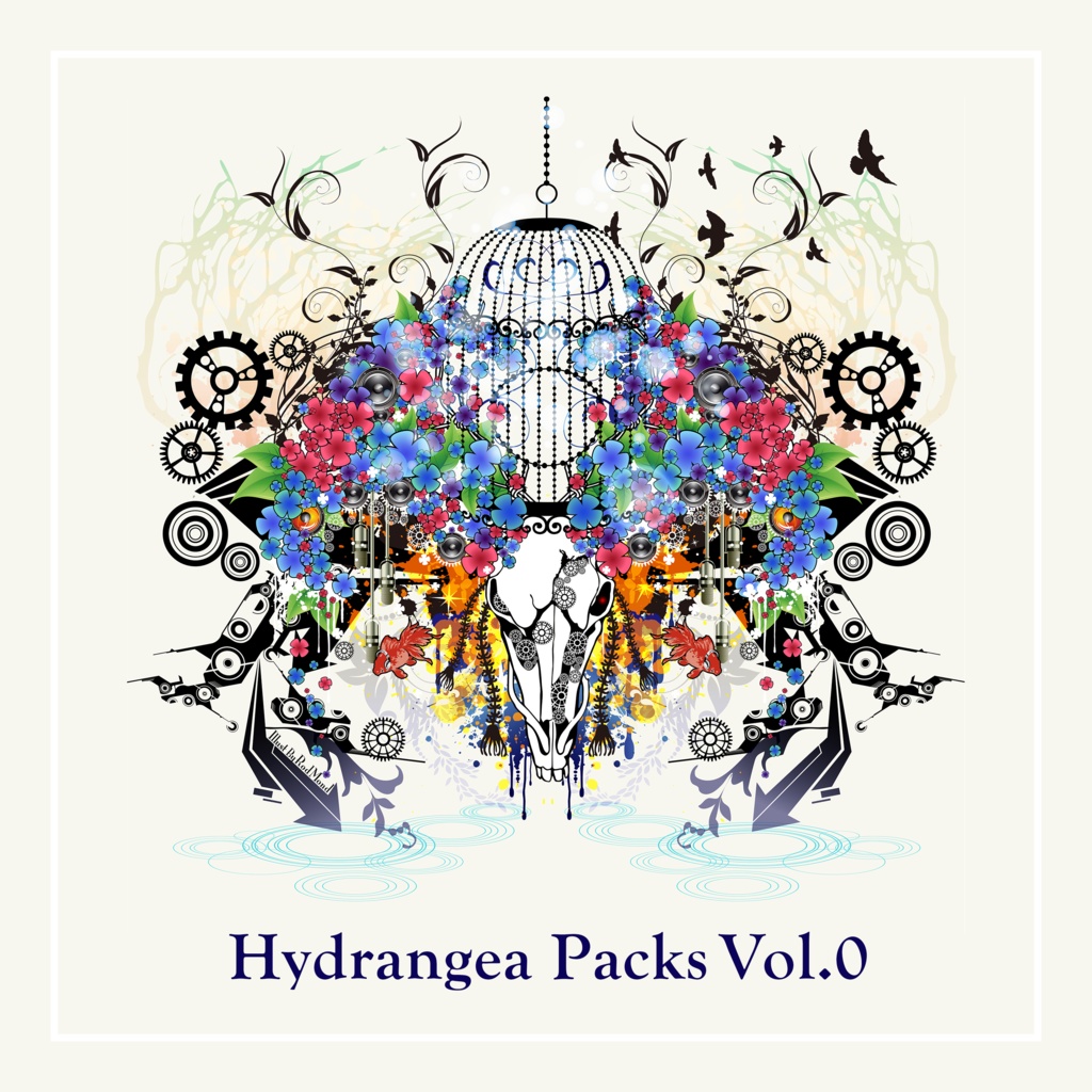 Hylen Hydrangea Packs Vol.0