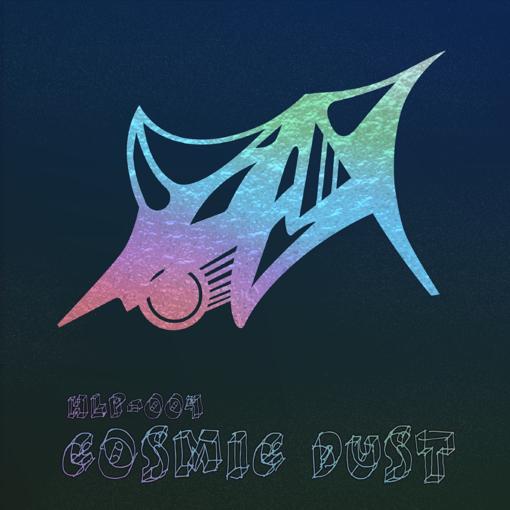 HLP-004 Cosmic Dust for Serum(Colour Bass/Melodic Riddim)