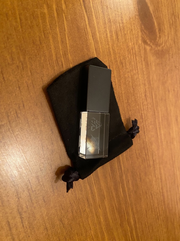 【Limited】LIN&Hylen Premium USB Set(w/ZipTie)