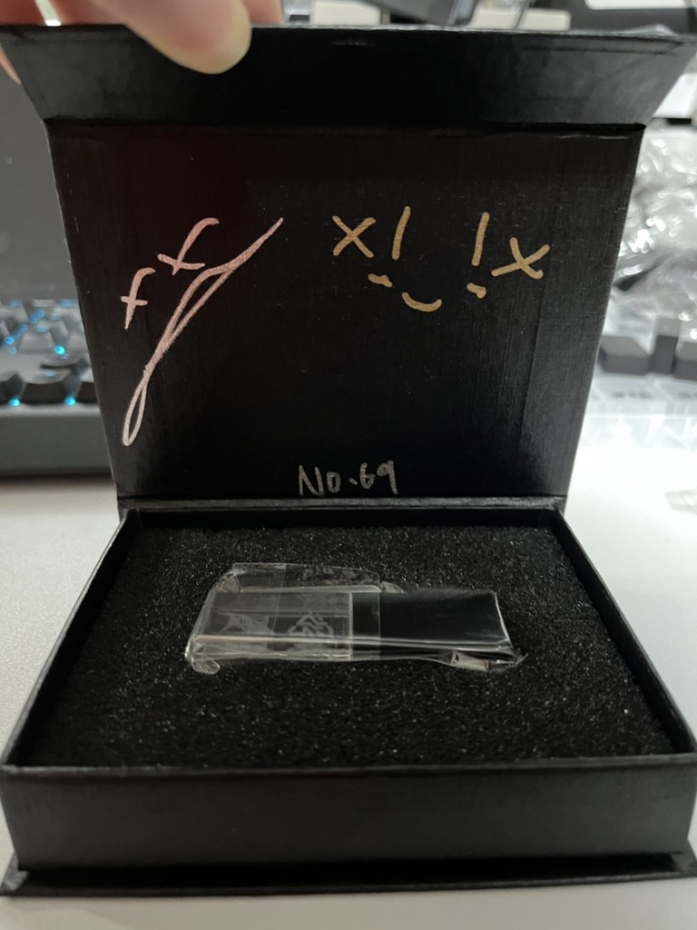 【Limited】LIN&Hylen Premium USB Set(w/ZipTie)