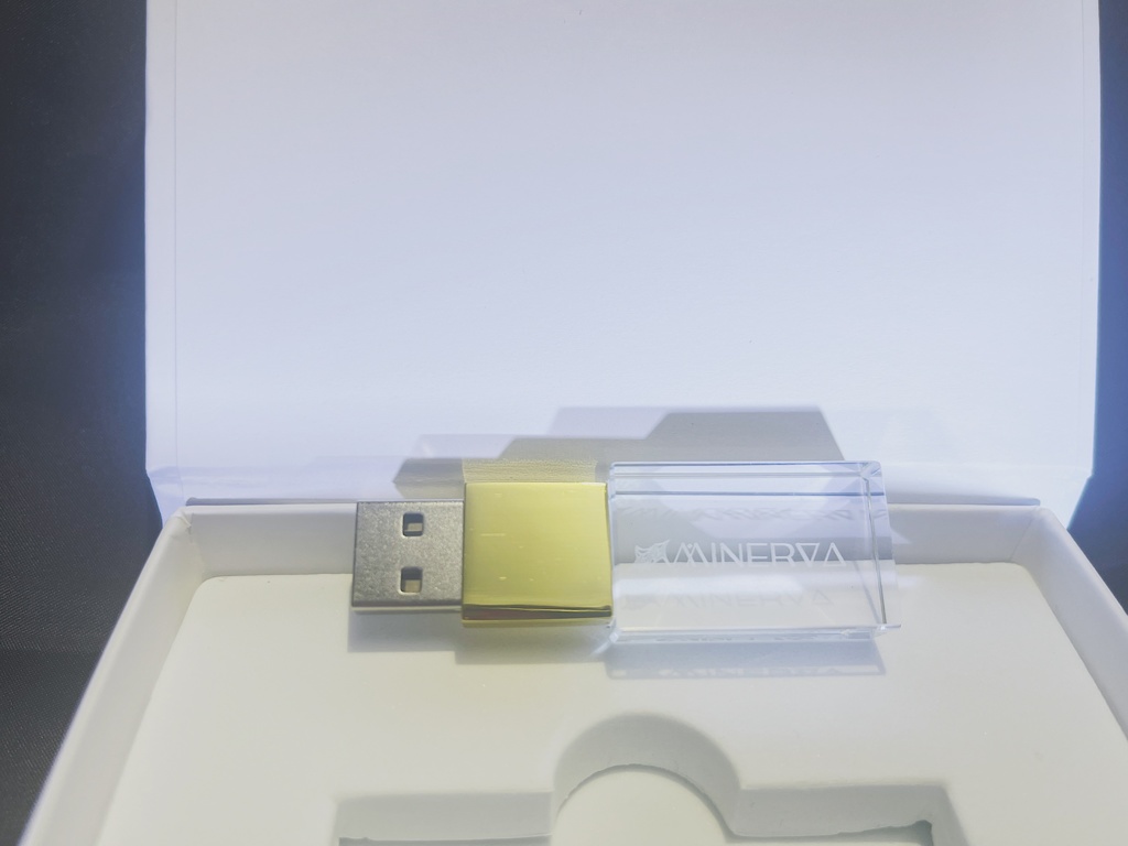 【BlackFriday特別価格】Minerva EP Premium USB Set【Samples】