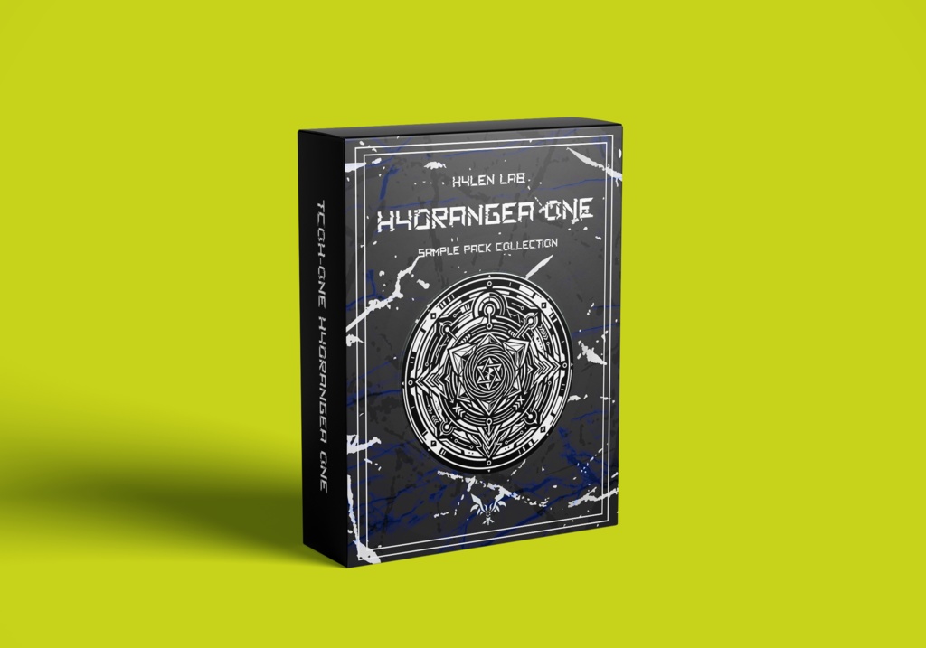 【SamplePack】Hydrangea One -The Collection Of Hydrangea Vol.1-