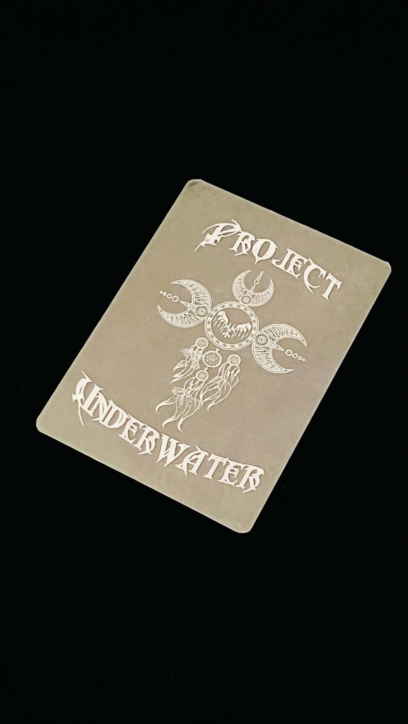 Project:UNDERWATER -UNDERWATER REMIXES 002 -(Standard Edition)