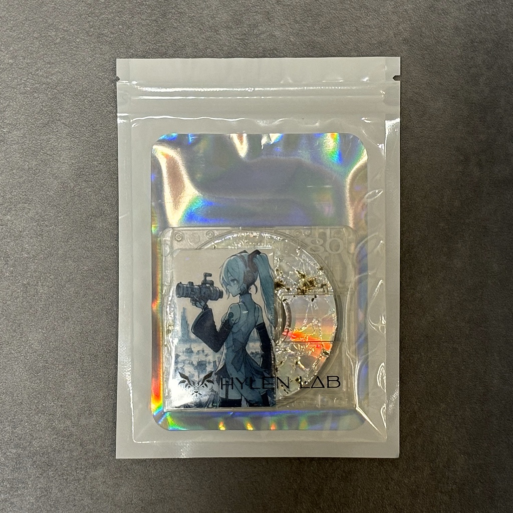 LOST TECH φ - AQUASHIFT DLC - 【#マジカルミライ2024】