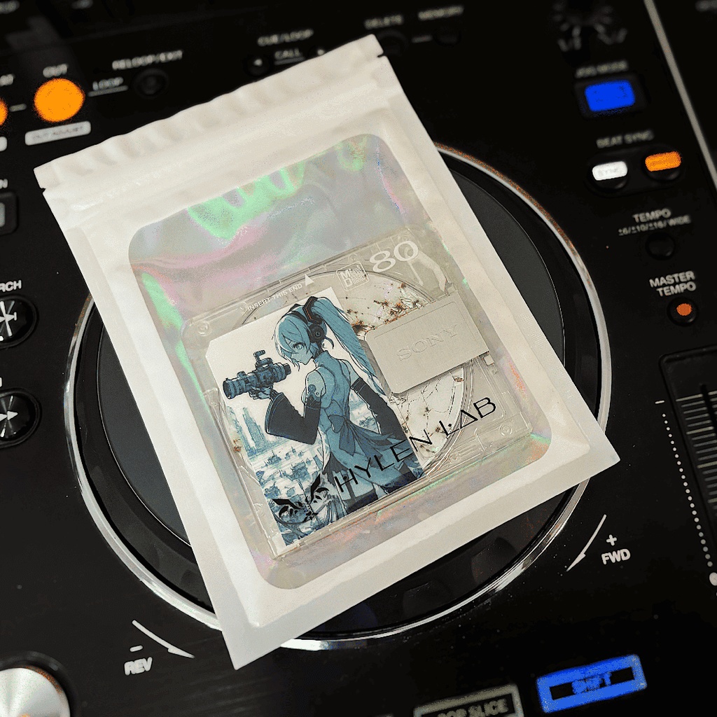 LOST TECH φ - AQUASHIFT DLC - 【#マジカルミライ2024】