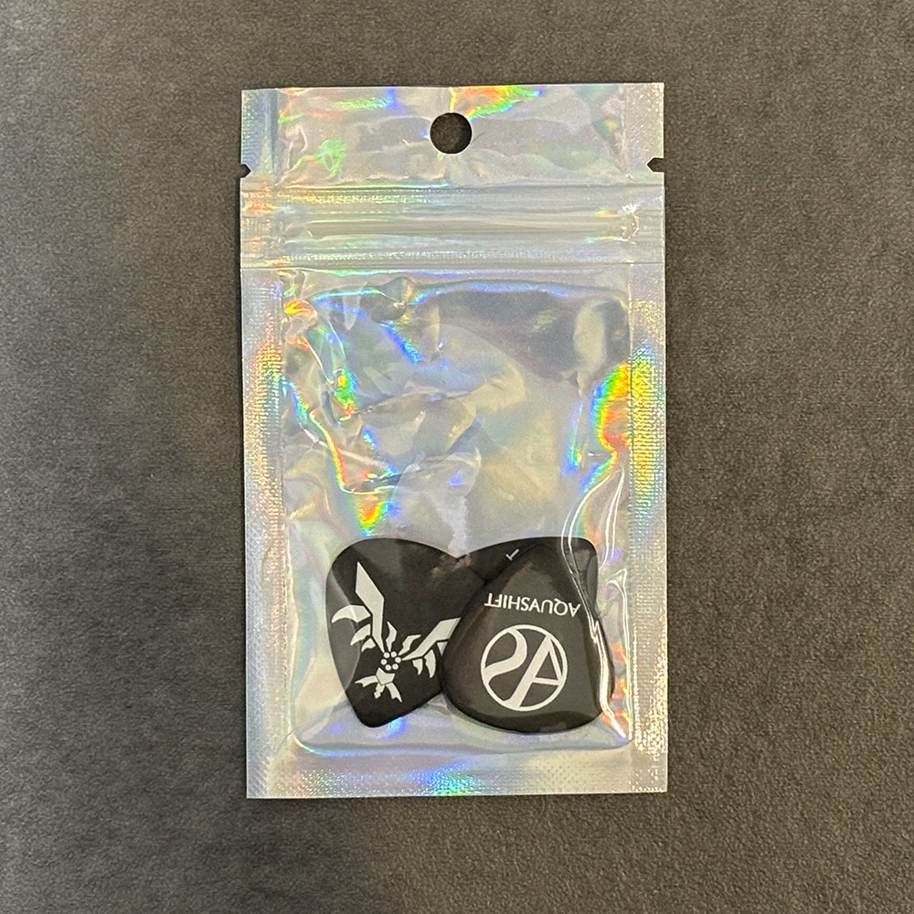 【予約商品】LOST TECH - AQUASHIFT DLC - Pick Set【#マジカルミライ2024】