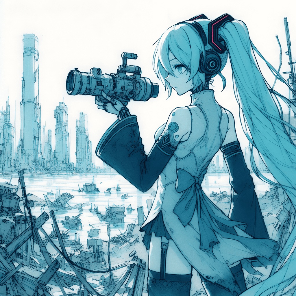 LOST TECH φ - AQUASHIFT DLC - Complete Set【#マジカルミライ2024】