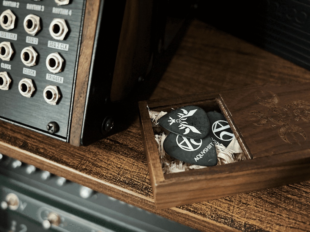 LOST TECH φ - AQUASHIFT DLC - Complete Set【#マジカルミライ2024】