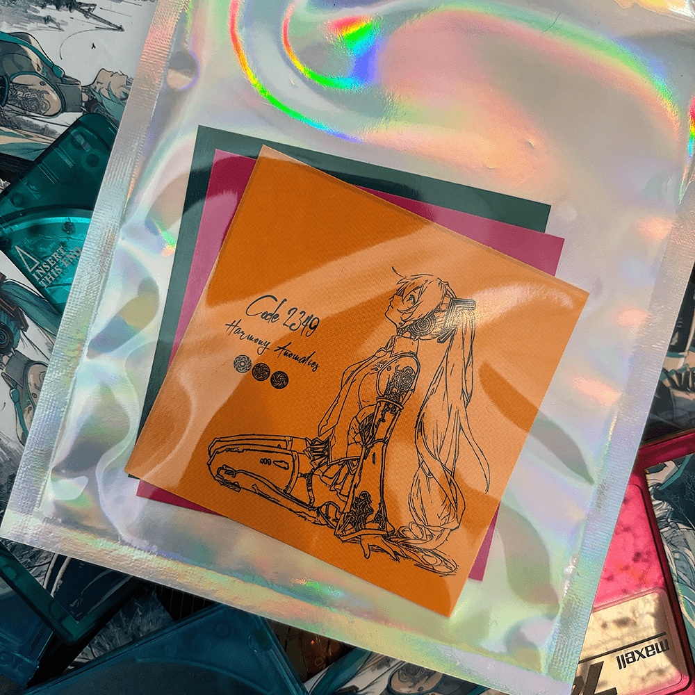 LOST TECH τ - AQUASHIFT DLC - Complete Set【#マジカルミライ2024】