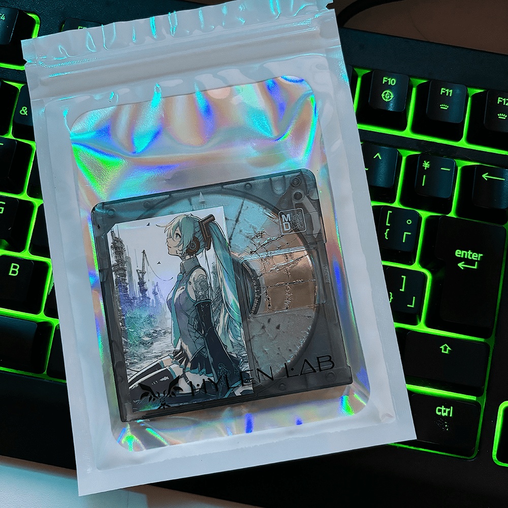 LOST TECH τ - AQUASHIFT DLC - Complete Set【#マジカルミライ2024】