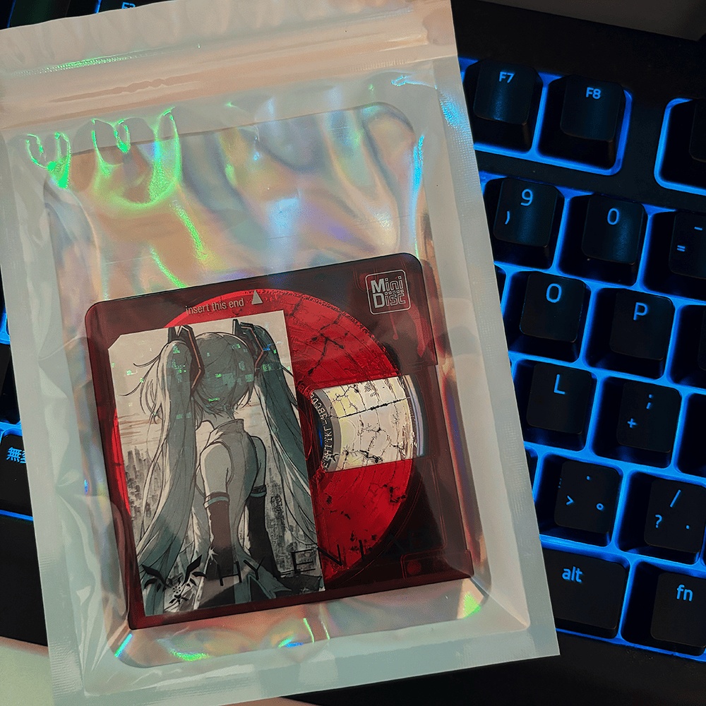 【予約商品】LOST TECH δ - AQUASHIFT DLC - Complete Set【#マジカルミライ2024】