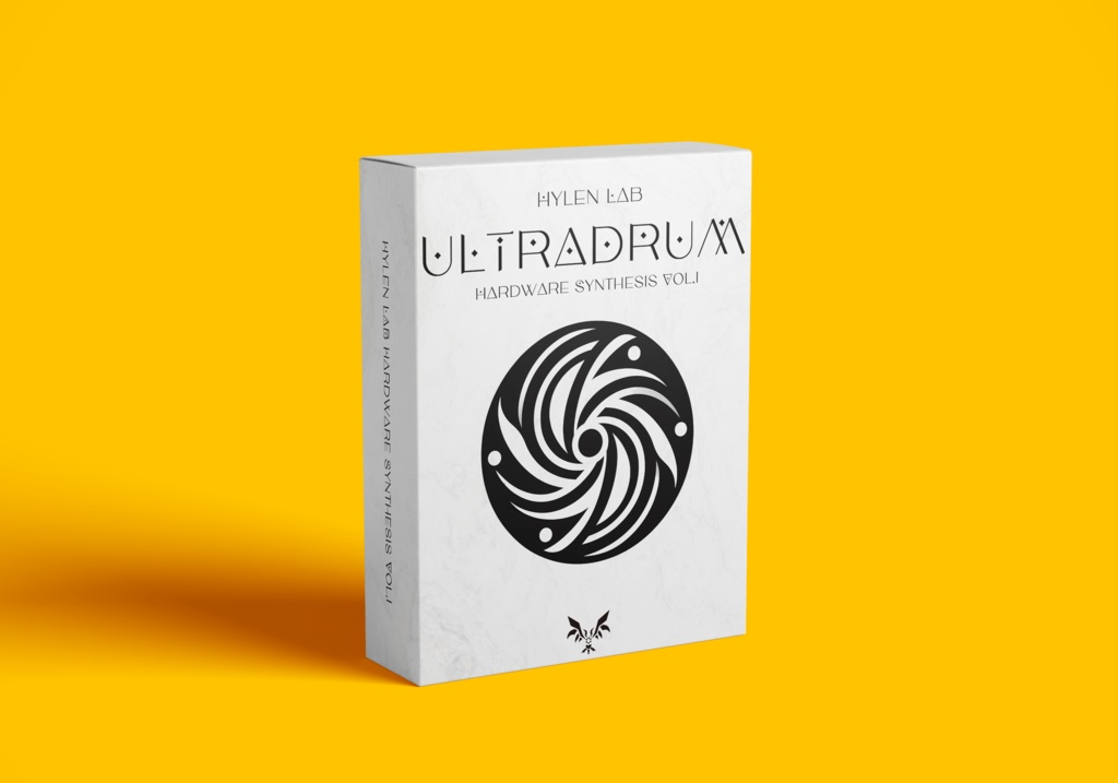 ULTRADRUM - Hylen Hardware Synthesis Vol.1