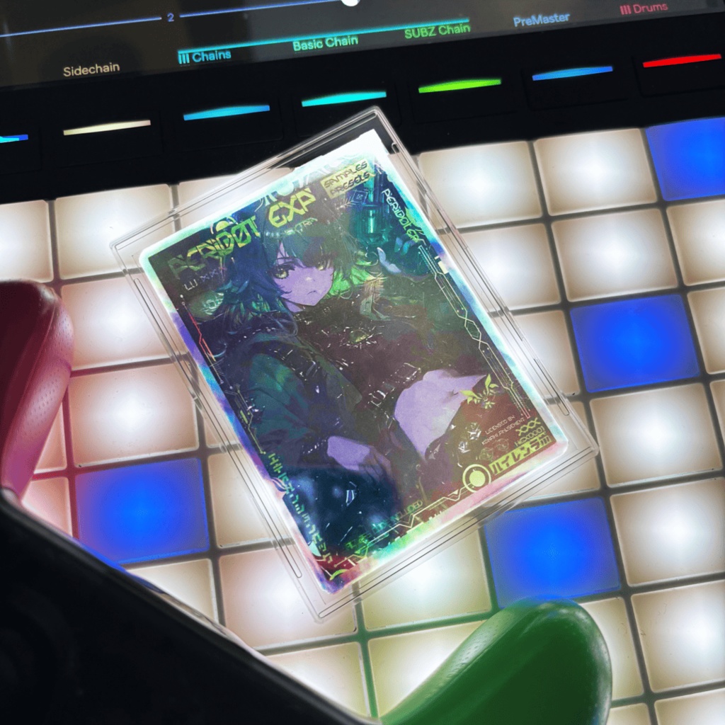 【Album】Hylen - Peridot【M3】