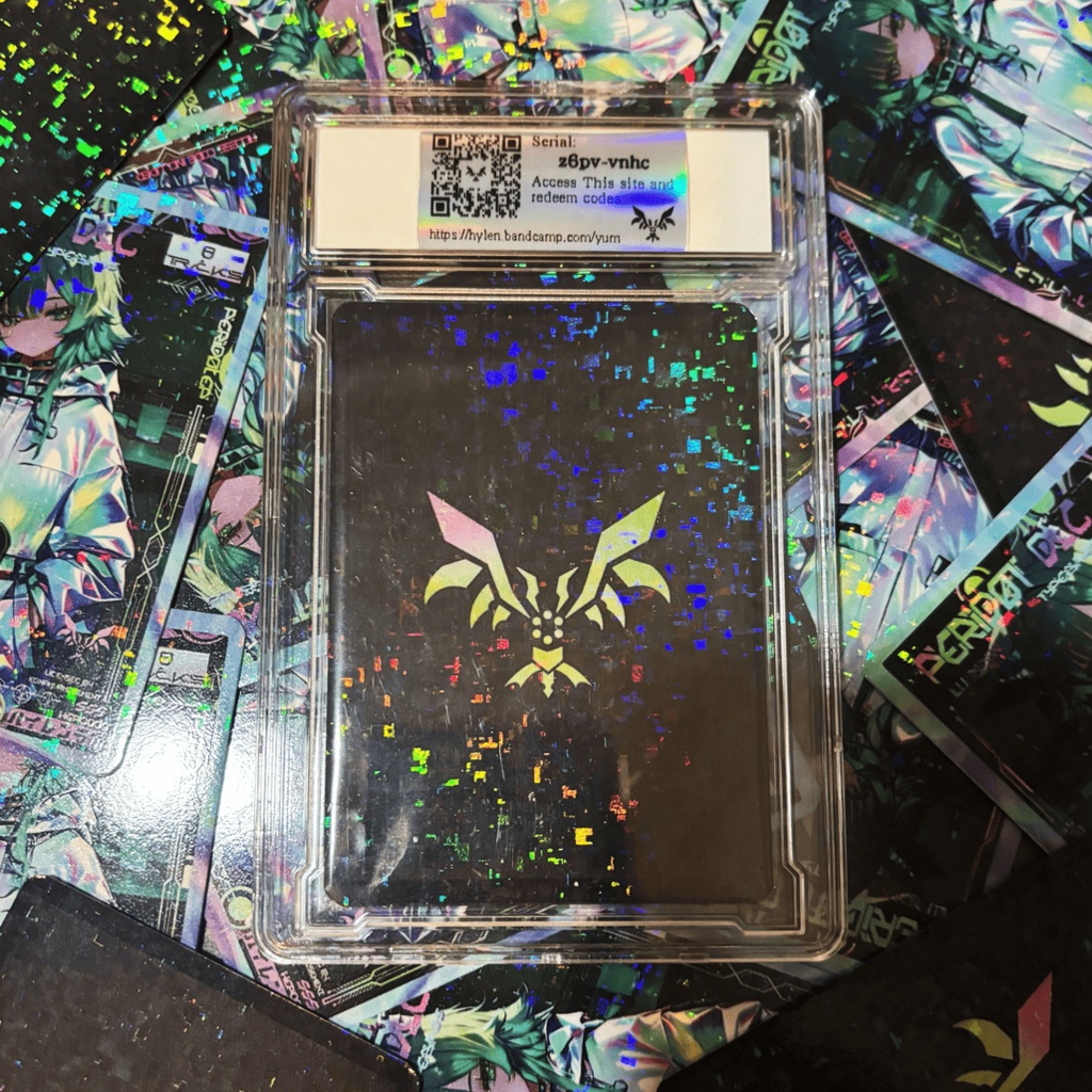 【Album】Hylen - Peridot【M3】