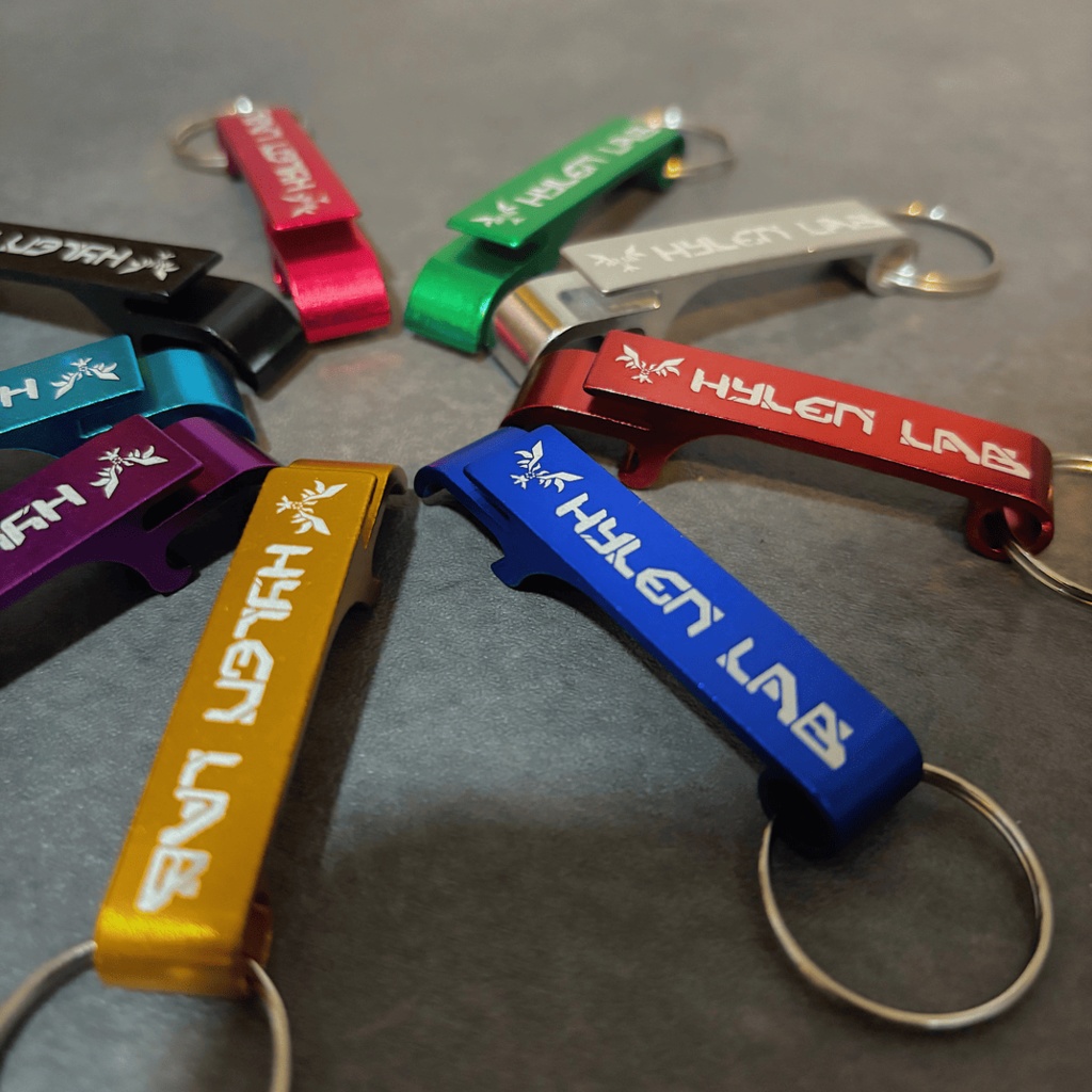 Hylen Lab Original CanOpener