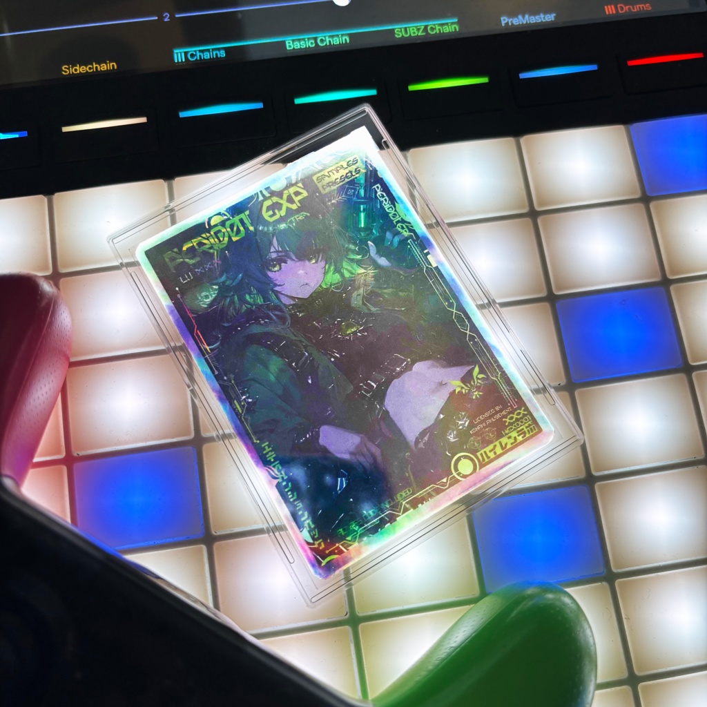 Peridot All Complete Set【M3】