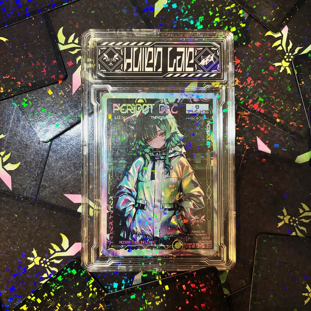 Peridot All Complete Set【M3】