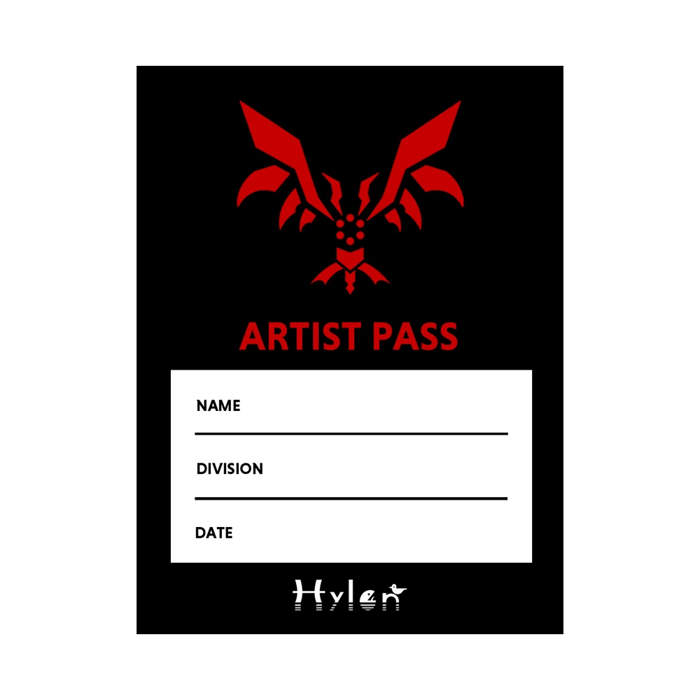 F-LEX! EP Set (NFC Keychain +Backstage Pass Sticker)