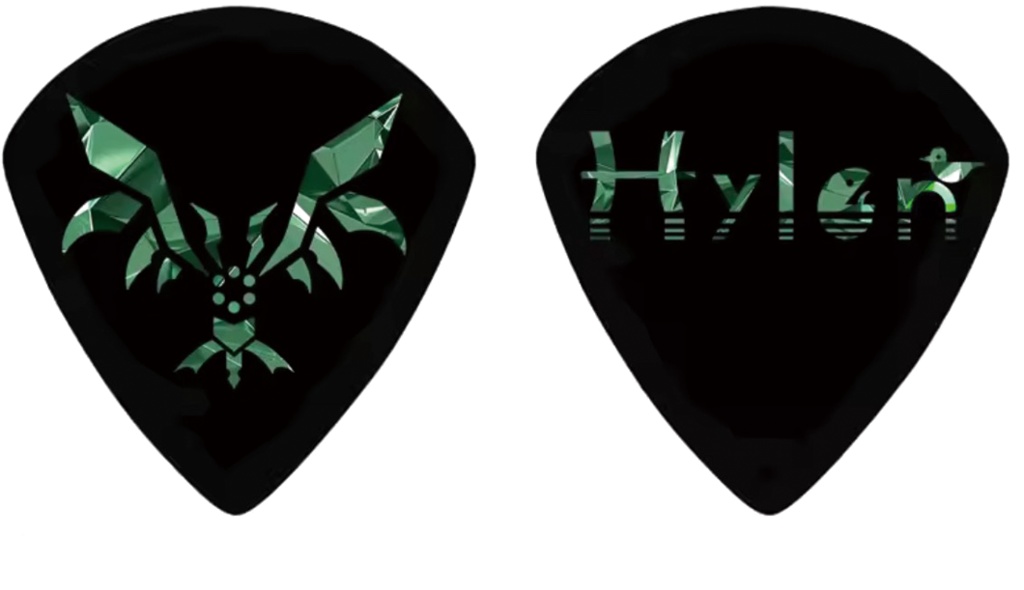 Hylen Lab Original Pick Set MarkII