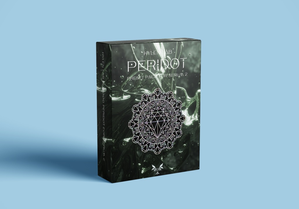 【Black Friday Sale!】HLP-006 Peridot for Serum 2