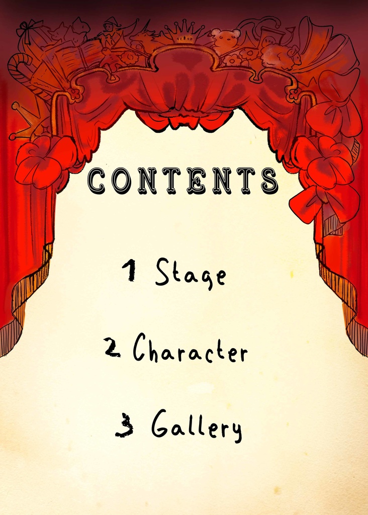 Toy*s*Heaven再装版