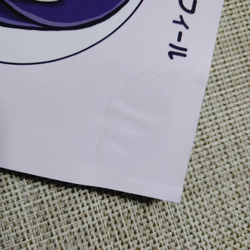 《訳あり・一部水濡れ》100菊ほたるをありがとう(白菊ほたるイラスト集)【匿名ネコポス発送】