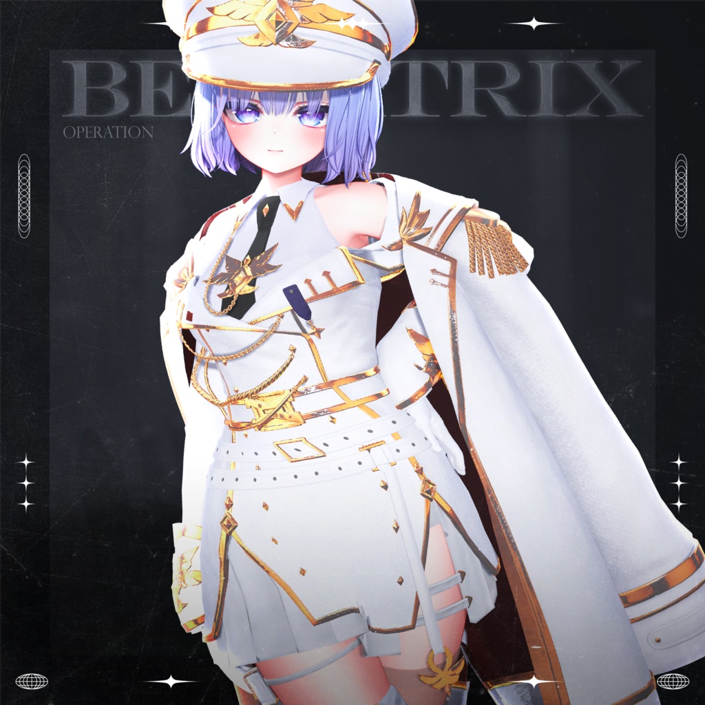 ✨40% SALE✨ Operation Bellatrix 【17アバター対応】
