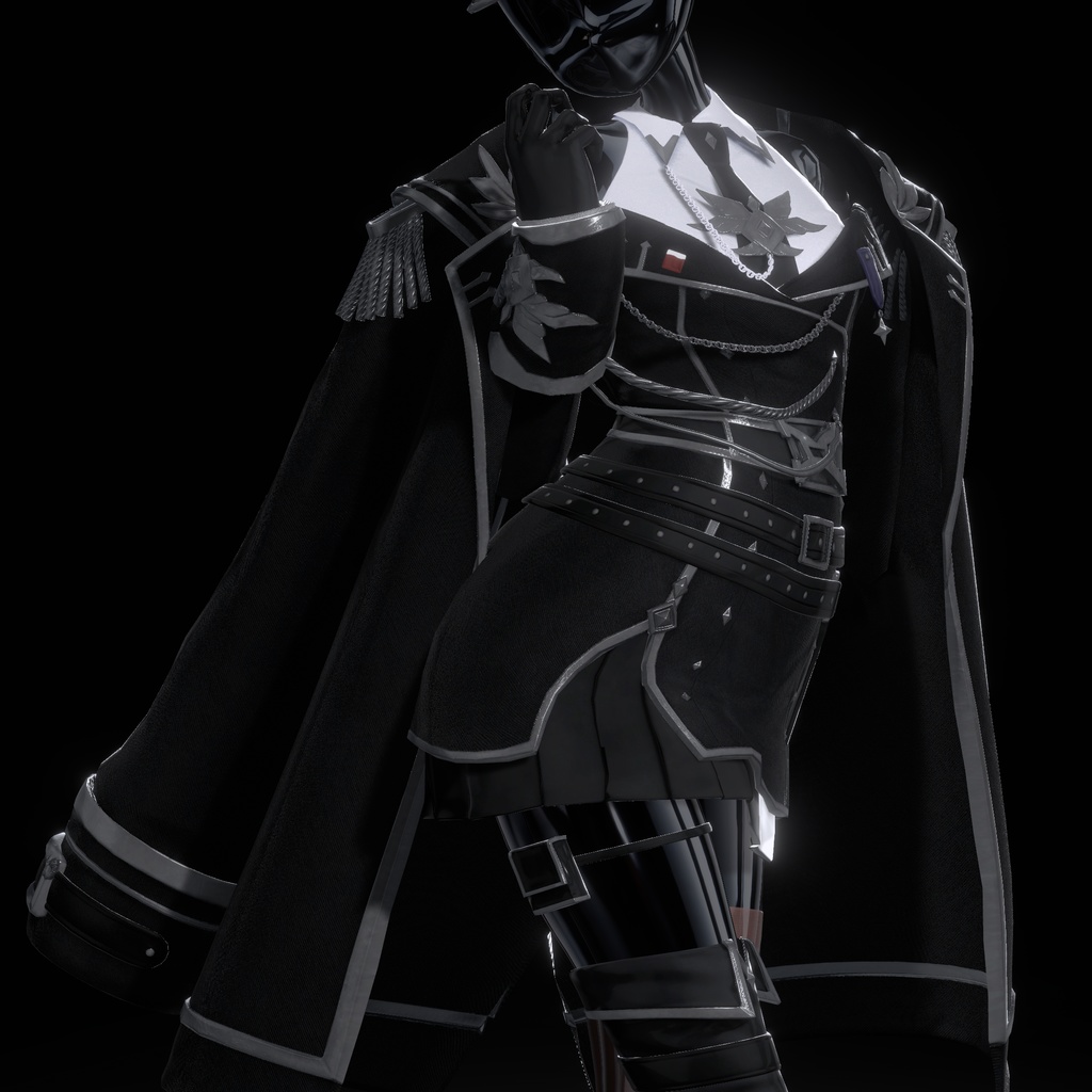 ✨40% SALE✨ Operation Bellatrix 【17アバター対応】