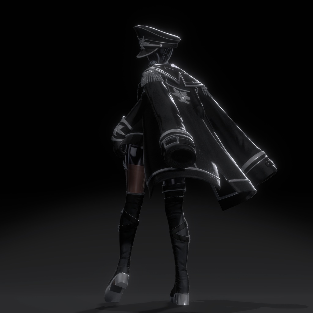 ✨40% SALE✨ Operation Bellatrix 【17アバター対応】