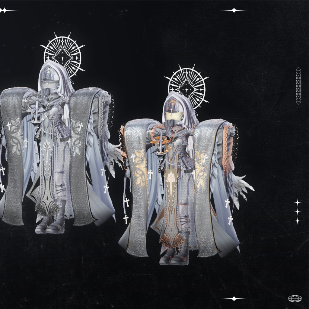 ✨発売間近✨ Fallen Saint【20アバター対応】