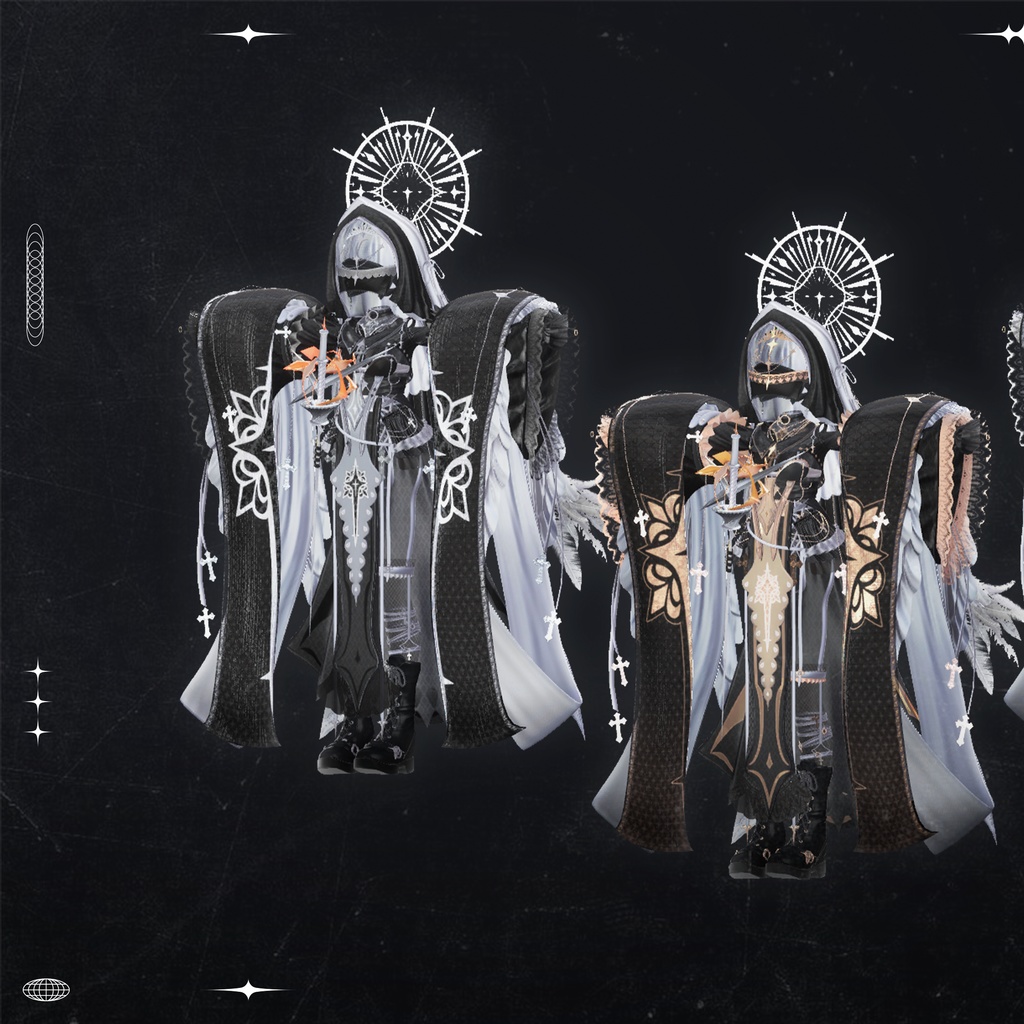 ✨発売間近✨ Fallen Saint【20アバター対応】