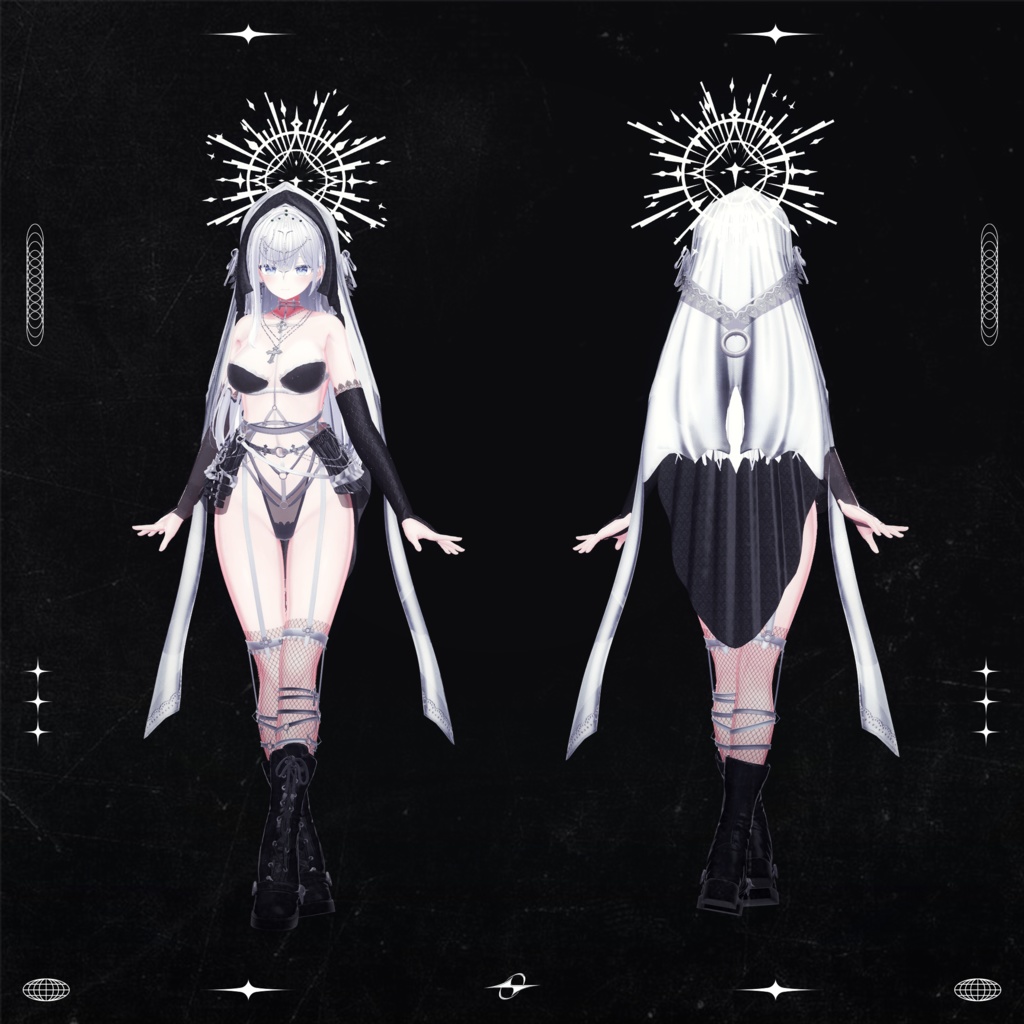 ✨発売間近✨ Fallen Saint【20アバター対応】