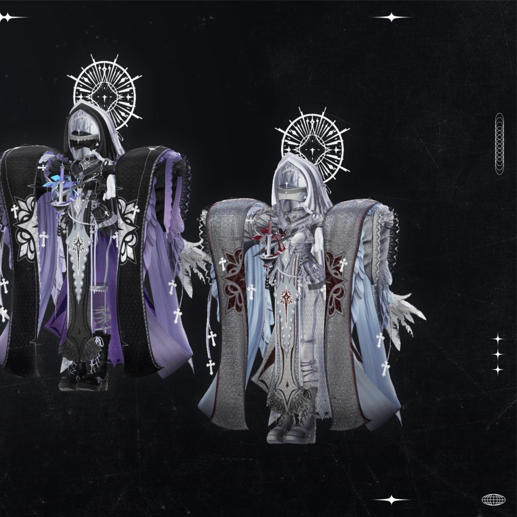 ✨発売間近✨ Fallen Saint【20アバター対応】