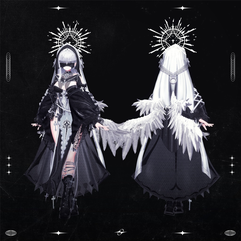 ✨発売間近✨ Fallen Saint【20アバター対応】