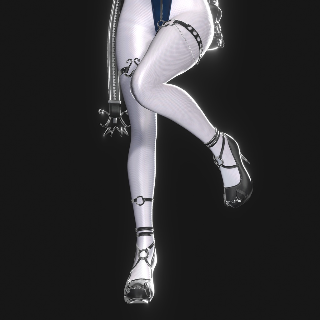 ✨発売間近✨ UnderCover Bunny【20アバター対応】