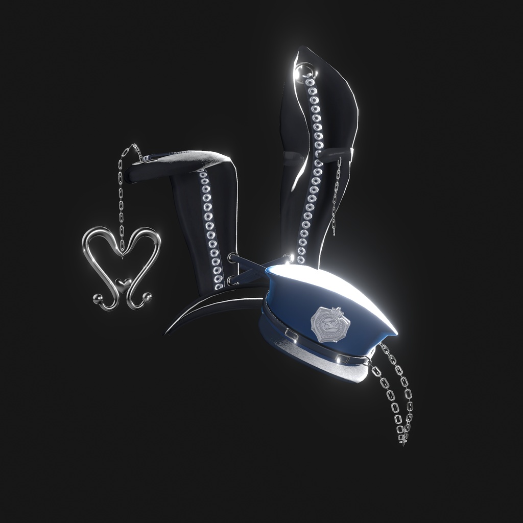 ✨発売間近✨ UnderCover Bunny【20アバター対応】