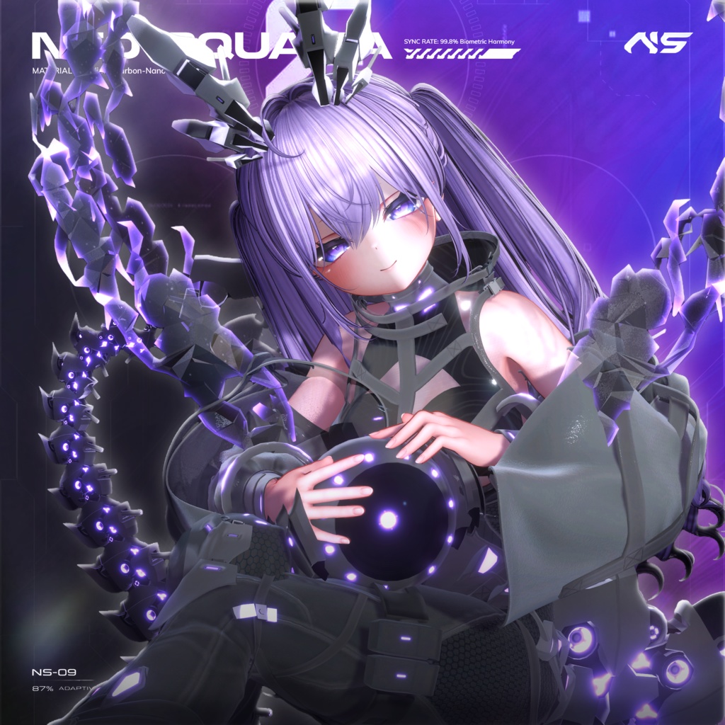 ✨SALE✨ Neo Squama【20アバター対応】