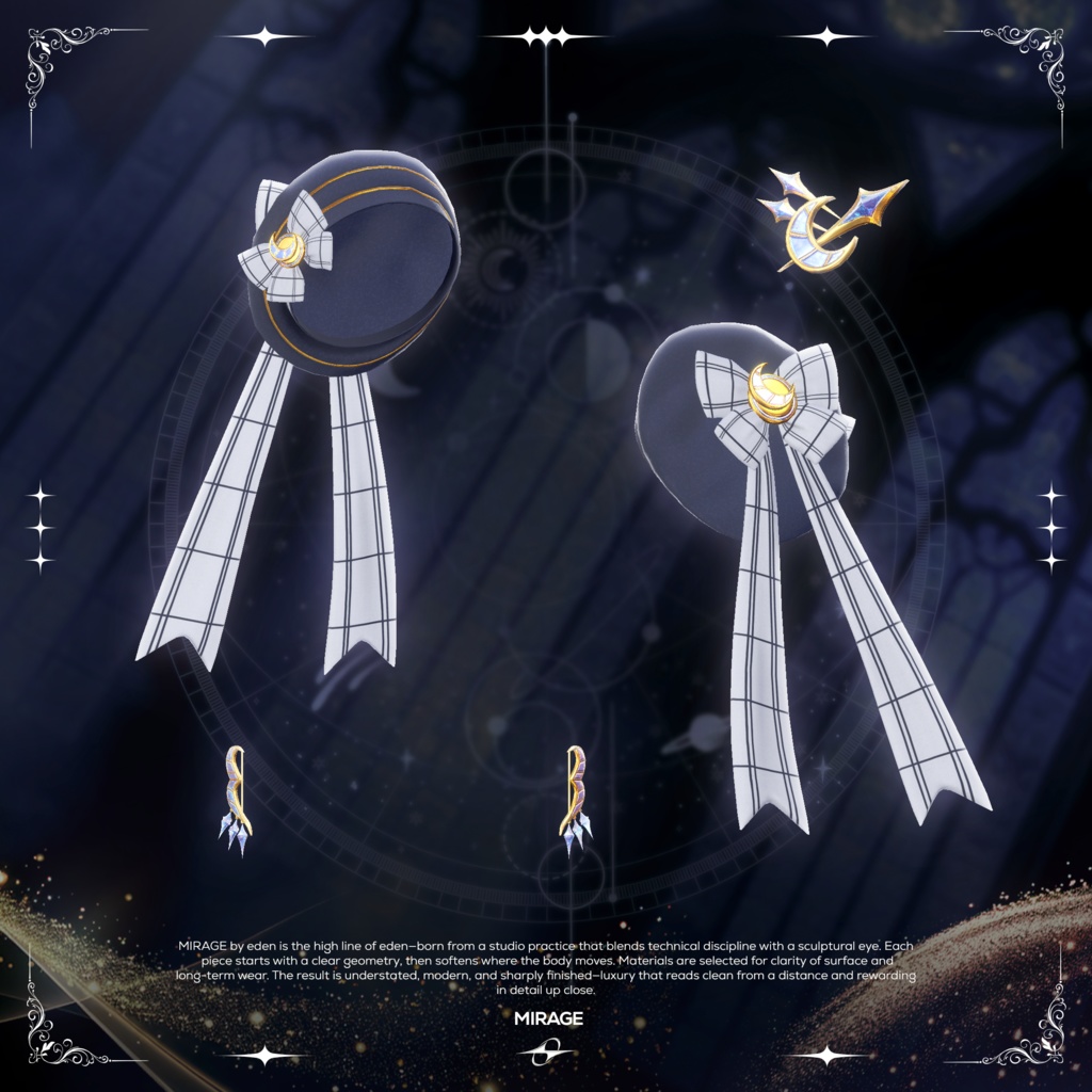 ✨SALE✨ Star Memory【20アバター対応】 ✦ One Week Sale ✦