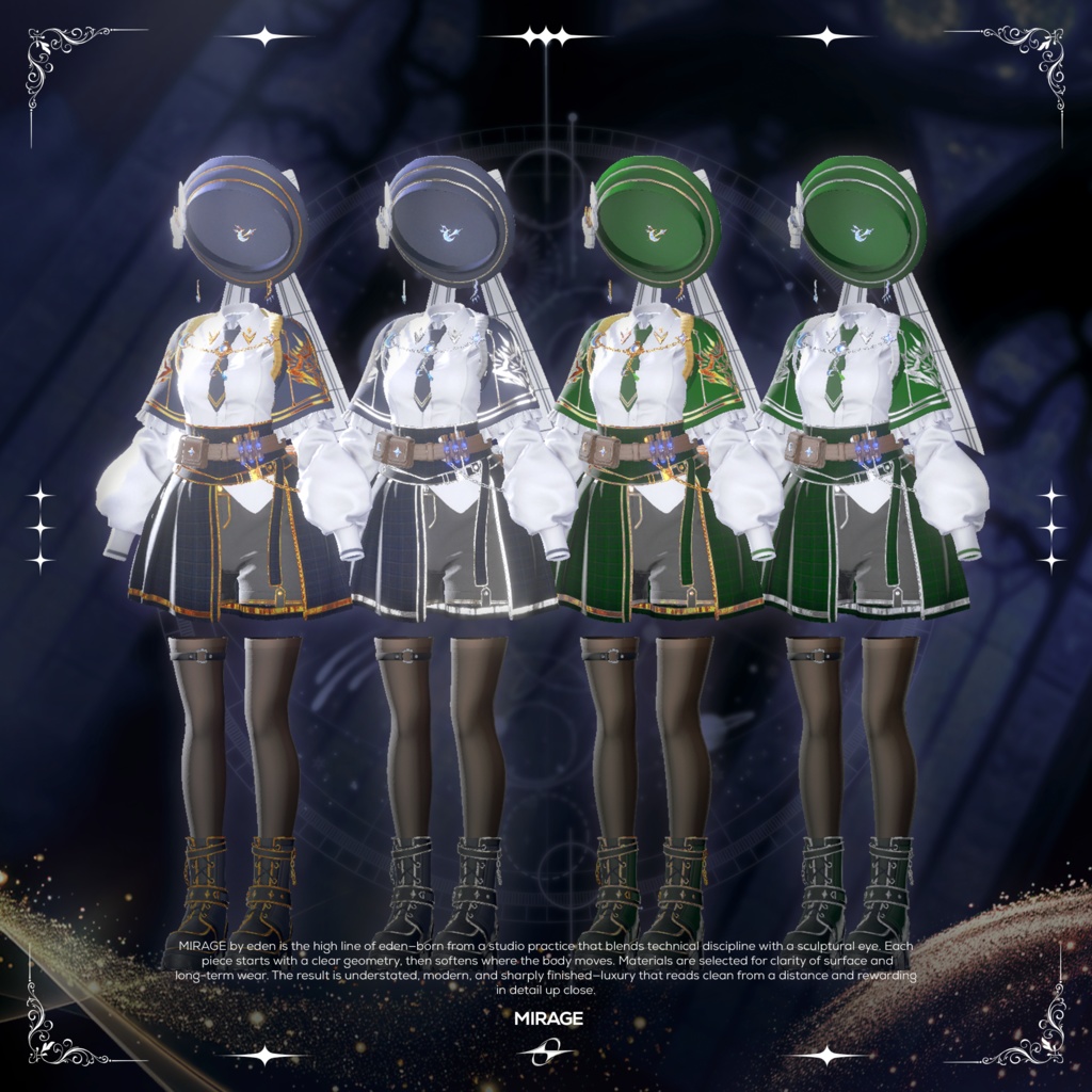 ✨SALE✨ Star Memory【20アバター対応】 ✦ One Week Sale ✦