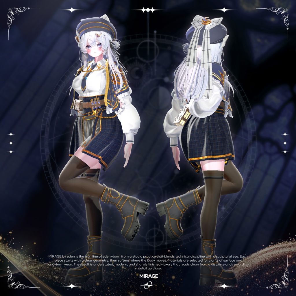 ✨SALE✨ Star Memory【20アバター対応】 ✦ One Week Sale ✦