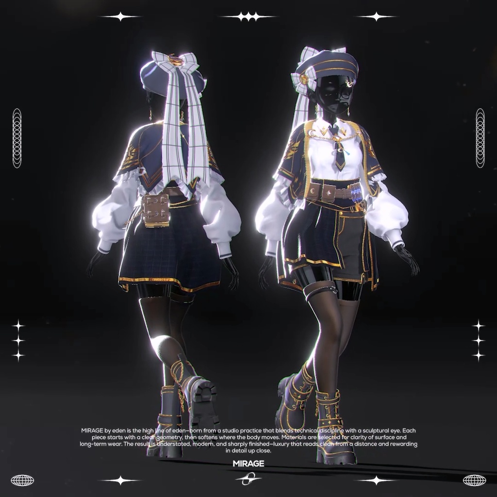 ✨SALE✨ Star Memory【20アバター対応】 ✦ One Week Sale ✦