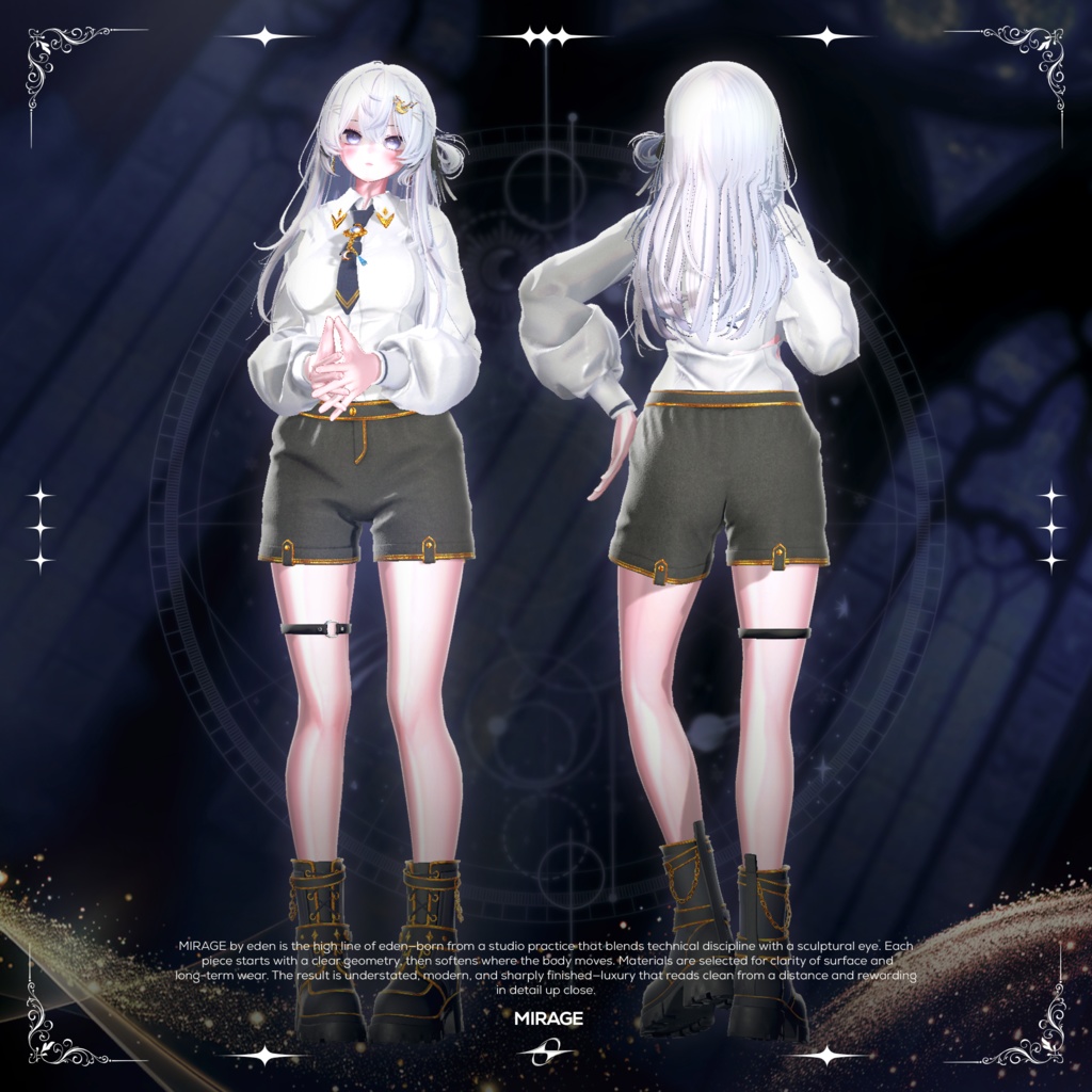 ✨SALE✨ Star Memory【20アバター対応】 ✦ One Week Sale ✦