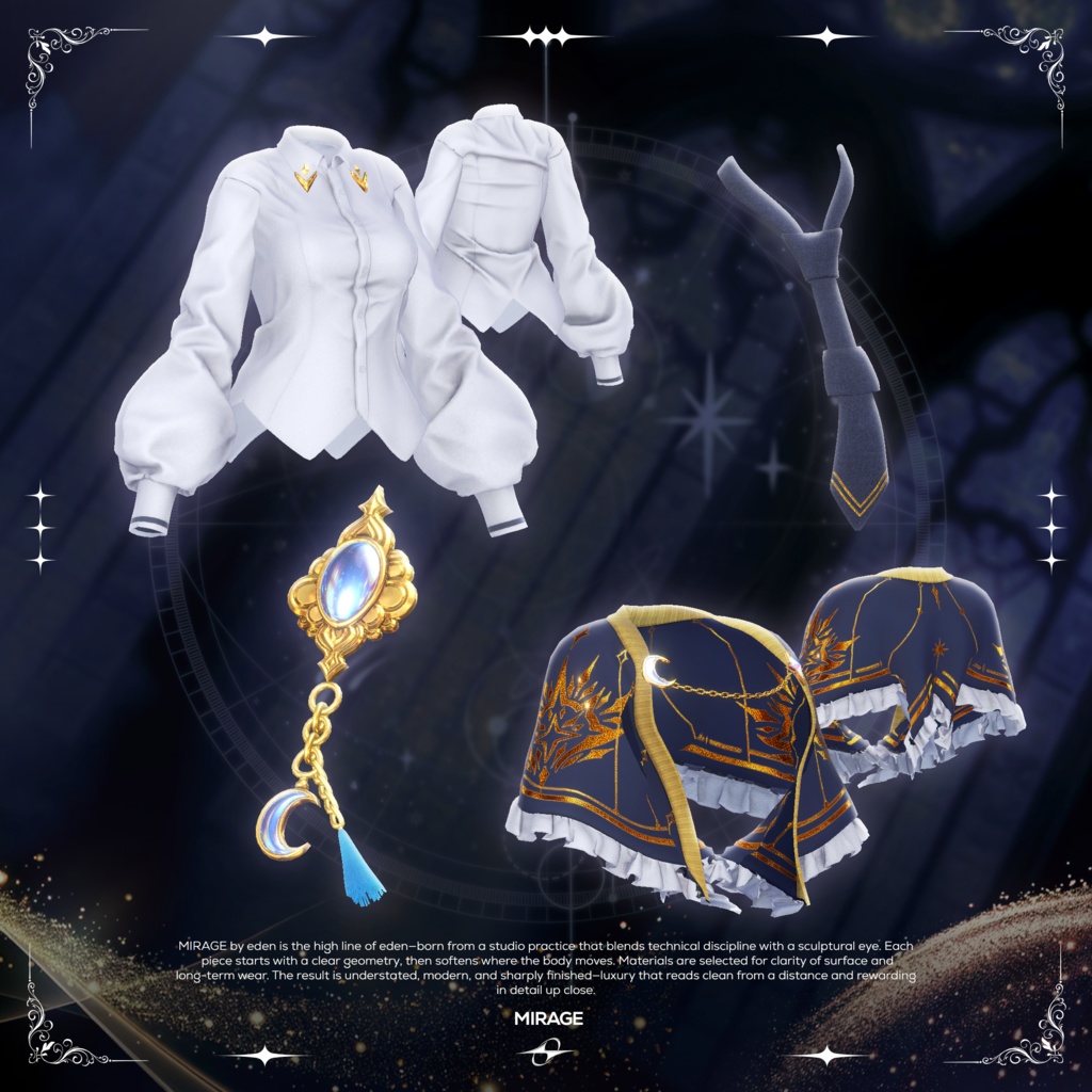 ✨SALE✨ Star Memory【20アバター対応】 ✦ One Week Sale ✦