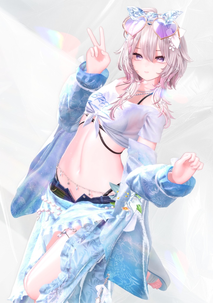 ✨セール中✨ Natsu Sparkle 【19アバター対応】🩵発売間近🩵