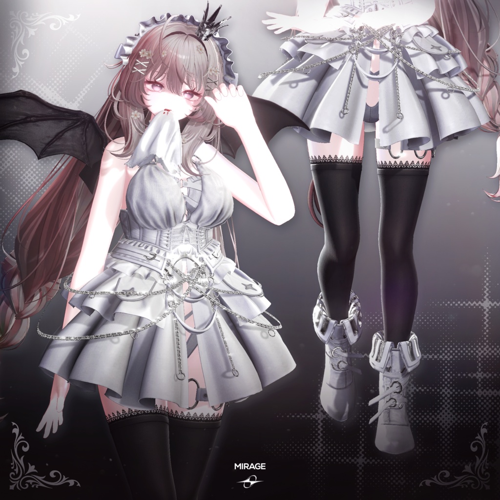 ✨セール中✨ Celestial_Bloodwine【20アバター対応】❤️発売間近❤️