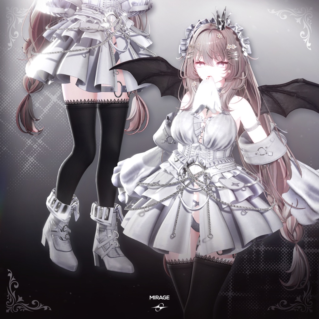 ✨セール中✨ Celestial_Bloodwine【20アバター対応】❤️発売間近❤️