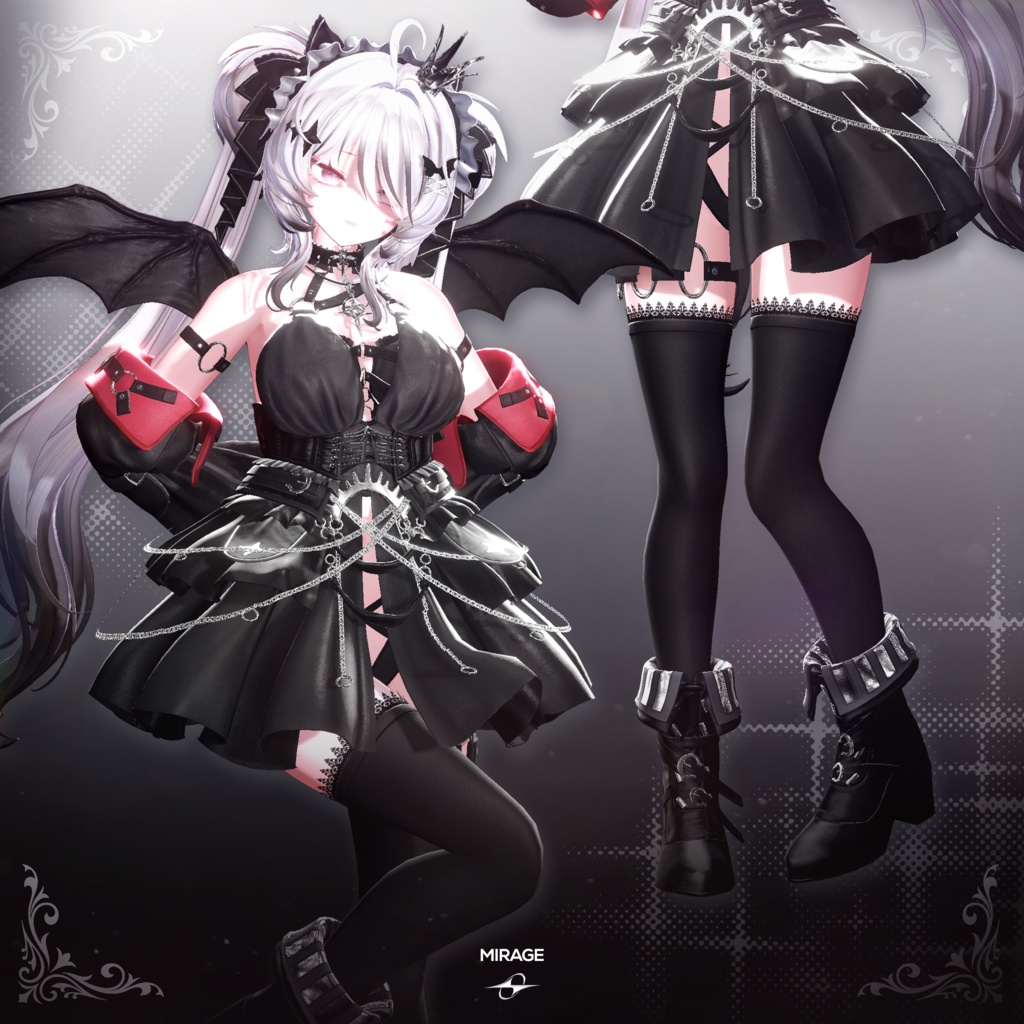 ✨セール中✨ Celestial_Bloodwine【20アバター対応】❤️発売間近❤️