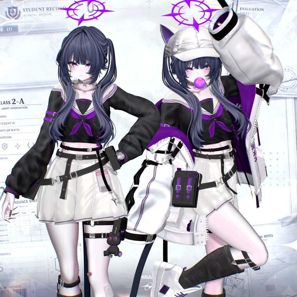 ✨セール中✨ ZERO ACTIVE Sailor【21アバター対応】❤️